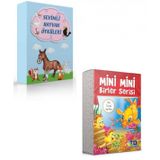 Tandem 1. Sınıf Hikaye Seti 40 Kitap (Mini Mini Birler+ Sevimli Hayvanlar)