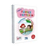 Tandem 2.sınıf Türkçe Defterim