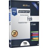 Tandem Akademi Gold Serisi Fizik YKS AYT 22 Fasikül Eğitim Seti