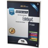 Tandem AYT Edebiyat Gold Serisi Eğitim Seti
