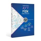 Tandem Ayt Fizik Fasikül Eğitim Seti Sılver