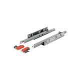 Tandem Çift Açılım Frenli Ray 35 Cm