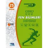 Tandem Tyt Fen Bilimleri Kondisyon 25 Li Deneme