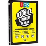 Tandem Yayınları 1. Dönem LGS Tekrarı Kitabı Otorite
