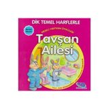 Tandem Yayınları 1.Sınıf Dik Ve Temel Harflerle Neşeli Hayvan Öyküleri 5
