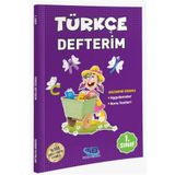 Tandem Yayınları 1. Sınıf Farklı Türkçe Defterim