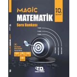 Tandem Yayınları 10.Sınıf Magic Matematik Soru Bankası