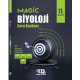 Tandem Yayınları 11. Sınıf Magic Biyoloji Soru Bankası