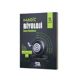Tandem Yayınları 11. Sınıf Magic Biyoloji Yeni Nesil Soru Bankası