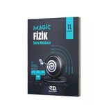 Tandem Yayınları 11. Sınıf Magic Fizik Yeni Nesil Soru Bankası