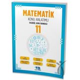 Tandem Yayınları 11. Sınıf Matematik Konu Anlatımlı Fasikül Soru Bankası
