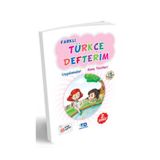 Tandem Yayınları 2. Sınıf Farklı Türkçe Defterim