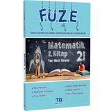 Tandem Yayınları 2. Sınıf Füze Matematik Soru Bankası 2.Kitap