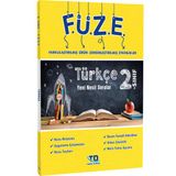 Tandem Yayınları 2. Sınıf Füze Türkçe Konu Anlatımlı Soru Bankası