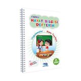 Tandem Yayınları 2. Sınıf Hayat Bilgisi Defterim