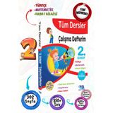 Tandem Yayınları 2. Sınıf Tüm Dersler Çalışma Defterim - Soru Bankası