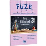 Tandem Yayınları 3. Sınıf Füze Fen Bilimleri Soru Bankası
