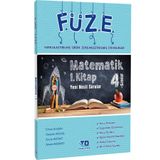 Tandem Yayınları 4. Sınıf Füze Matematik Yeni Nesil Soru Bankası 1. Kitap