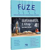 Tandem Yayınları 4. Sınıf Füze Matematik Yeni Nesil Soru Bankası 2. Kitap