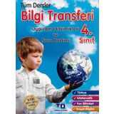 Tandem Yayınları 4. Sınıf Tüm Dersler Bilgi Transferi Soru Bankası