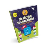 Tandem Yayınları 5. Sınıf Din Kültürü ve Ahlak Bilgisi Etkileşimli Defter