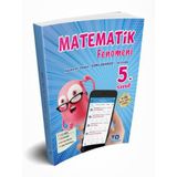 Tandem Yayınları 5. Sınıf Matematik Fenomeni Soru Bankası