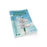 Tandem Yayınları 5. Sınıf Pesametrik Fen Bilimleri Konu Tarama Yaprak Testleri