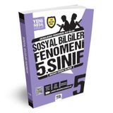 Tandem Yayınları 5. Sınıf Sosyal Bilgler Fenomeni Soru Bankası
