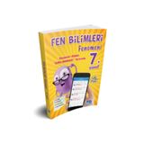 Tandem Yayınları 7. Sınıf Fen Bilimleri Fenomeni Soru Bankası