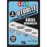 Tandem Yayınları 8. Sınıf LGS 1. Dönem Tüm Kazanımlar Otorite Sözel Denemeler