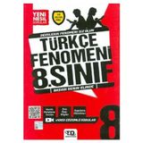 Tandem Yayınları 8. Sınıf LGS Türkçe Denemeleri