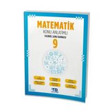 Tandem Yayınları 9. Sınıf Matematik Konu Anlatımlı Fasikül Soru Bankası / Kolektif / Tandem Yayınları / 9786257194648