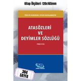 Tandem Yayınları Atasözleri Ve Deyimler Sözlüğü