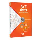 Tandem Yayınları Ayt Kimya Silver Fasikül Soru Bankası