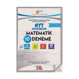 Tandem Yayınları Ayt Maraton Serisi Matematik 10 Deneme 2020