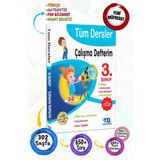 Tandem Yayınları Çalışma Defterim Tüm Dersler 3. Sınıf - Soru Bankası