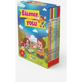 Tandem Yayınları Eğlence Yolu 3. ve 4. Sınıf Hikaye Seti 8 Kitap 48 Sayfa Değerlendirme Sorulu