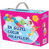 Tandem Yayınları En Güzel Çocuk Hikayeleri 20 Kitaplık Kutulu Set – 3. ve 4. Sınıf