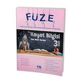 Tandem Yayınları F.U.Z.E. 3. Sınıf Hayat Bilgisi