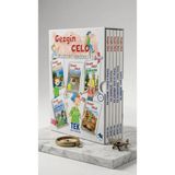 Tandem Yayınları Gezgin Celo Türkiye’yi Geziyor 1 Çocuk Hikâye Seti 5 Kitap 2. 3. ve 4. Sınıf - 5 Kitaplık Set