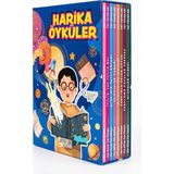 Tandem Yayınları Harika Öyküler 3. ve 4. Sınıf Hikâye Seti 8 Kitap 48 Sayfa – Değerlendirme Sorulu