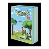 Tandem Yayınları Hayvanları Tanıyalım 1. Ve 2.sınıf 20 Kitap Kutulu Okuma Seti