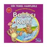 Tandem Yayınları Muhtelif Tandem 1. Sınıf Dik ve Temel Harflerle Eğlenceli Hayvan Öyküleri 5 Kitap