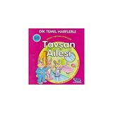 Tandem Yayınları Muhtelif Tandem 1. Sınıf Dik ve Temel Harflerle Neşeli Hayvan Öyküleri 5 Kitap