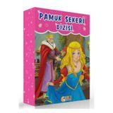 Tandem Yayınları pamuk şekeri dizisi 3. ve 4. sınıflar için öykü ve hikaye seti 10 kitap + değerlendirme testleri