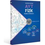 Tandem Yayınları Silver Seri Tam Konu Anlatımlı AYT Fizik Fasikül Eğitim Seti