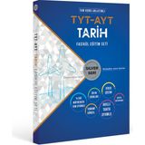 Tandem Yayınları Silver Seri Tam Konu Anlatımlı TYT-AYT Tarih Fasikül Eğitim Seti
