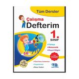 Tandem Yayınları Tandem 1.Sınıf Tüm Dersler Çalışma Defterim - Soru Bankası