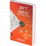 Tandem Yayınları Tandem Ayt Kimya Soru Bankası