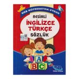 Tandem Yayınları Tandem Resimli İngilizce-Türkçe Sözlük Üniversite Hazırlık Sınıfı 288 Sayfa Ciltsiz Kitap